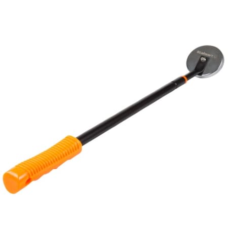 Fleming Supply Telescoping Magnetic Pick-Up Tool- 24-40-Inch with 50lb. Pull Capacity for Small Metal Parts 595690KKC